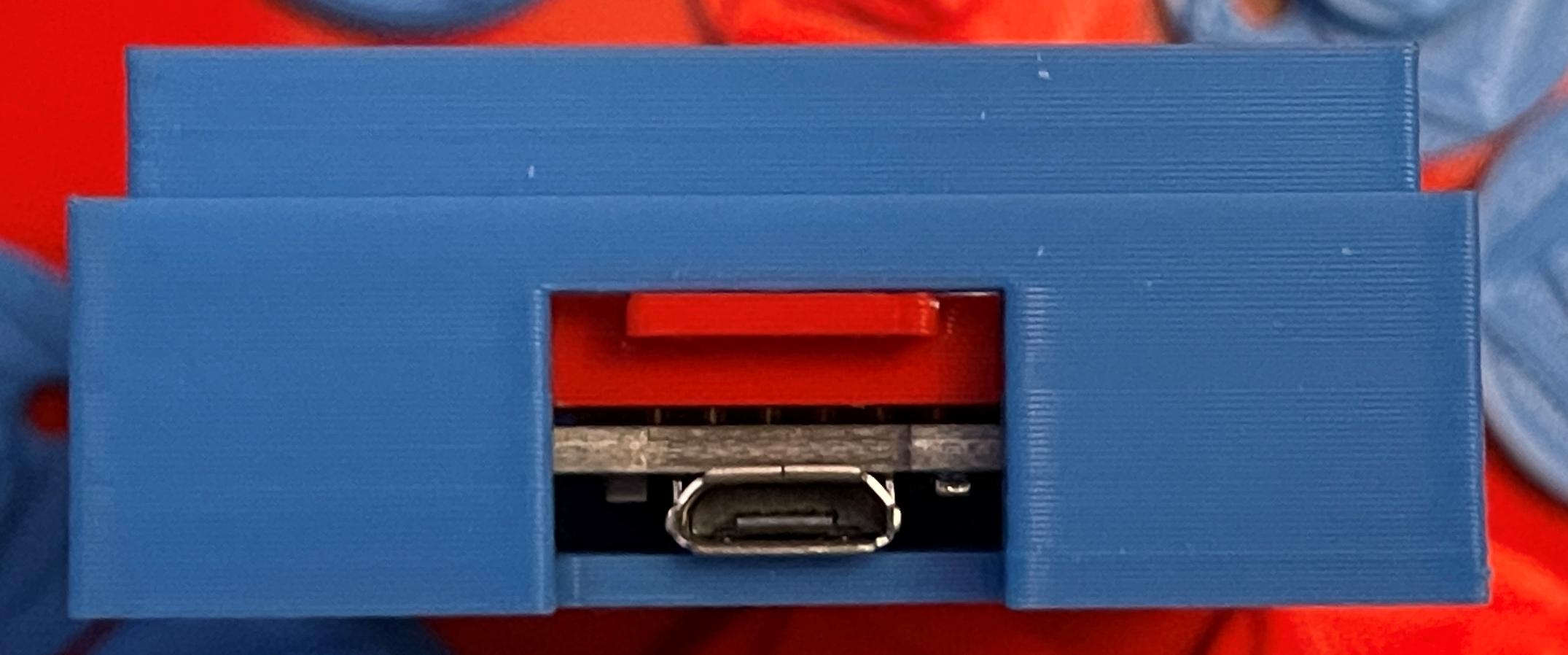 Connected Little Boxes 3D Hardware